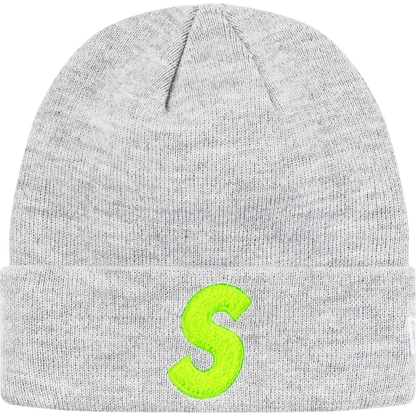 New Era® S Logo Beanie view 5